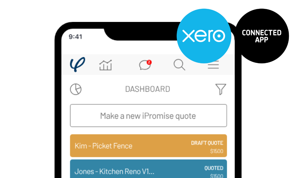 IPromise and Xero Integration