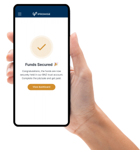 IPromise escrow service for New Zealand